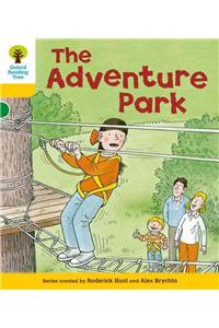 Oxford Reading Tree: Level 5: More Stories C: The Adventure Park