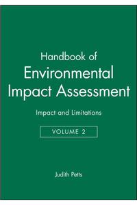 Handbook of Environmental Impact Assessment