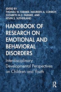 Handbook of Research on Emotional and Behavioral Disorders