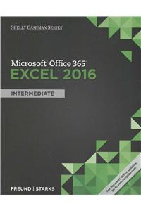 Shelly Cashman Series (R) Microsoft (R) Office 365 & Excel 2016