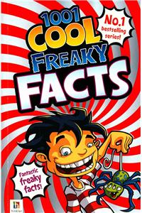 1001 Cool Freaky Facts