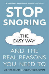 Stop Snoring the Easy Way