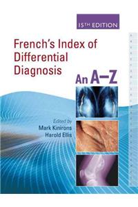 French's Index of Differential Diagnosis