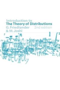 Introduction to the Theory of Distributions