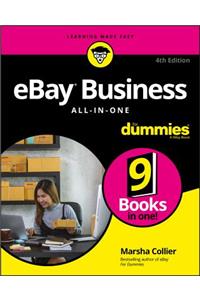 Ebay Business All-In-One for Dummies