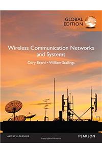 Wireless Communication Networks and Systems, Global Edition