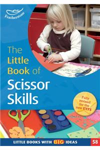 Little Book of Scissor Skills