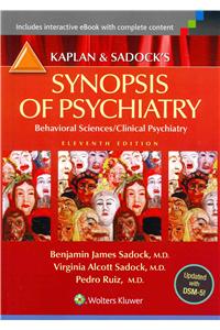 Kaplan and Sadock's Synopsis of Psychiatry