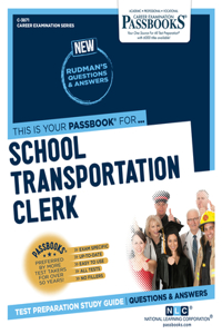 School Transportation Clerk, 3871