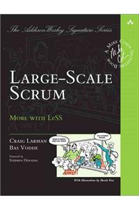 Large-Scale Scrum