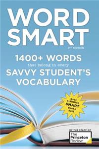 Word Smart, 6th Edition