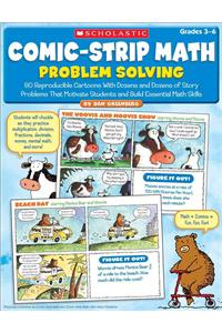 Comic-Strip Math: Problem Solving