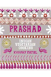 Prashad Cookbook