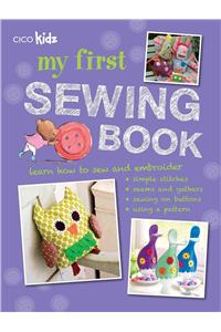 My First Sewing Book