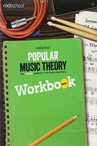 Rockschool Popular Music Theory Workbook Grade 2