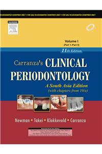 Carranza's Clinical Periodontology