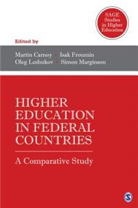 Higher Education in Federal Countries