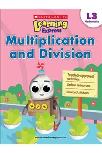 Multiplication and Division