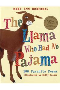 The Llama Who Had No Pajama