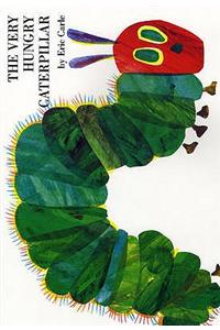 Very Hungry Caterpillar