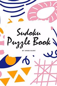 Medium Sudoku Puzzle Book (16x16) (6x9 Puzzle Book / Activity Book)