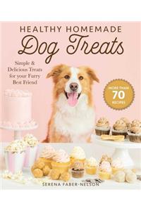 Healthy Homemade Dog Treats