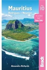 Mauritius, Rodrigues and Réunion