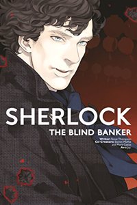 Sherlock: The Blind Banker