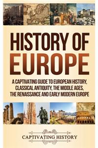 History of Europe