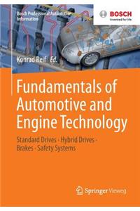 Fundamentals of Automotive and Engine Technology