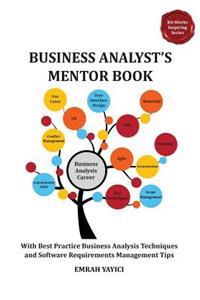 Business Analyst's Mentor Book