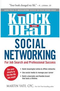 Knock 'em Dead Social Networking