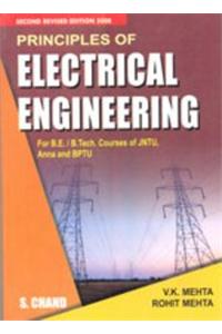 Principles of Electrical Engineering