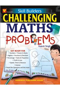 Challenging Math Problems