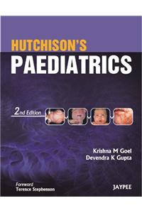 Hutchison's Paediatrics