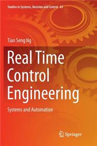 Real Time Control Engineering