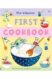 First Cookbook