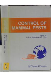 Control Of Mammal Pests