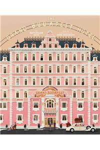 The Wes Anderson Collection: The Grand Budapest Hotel