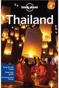 Lonely Planet Thailand