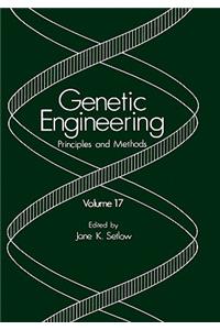 Genetic Engineering: Principles and Methods