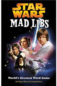 Star Wars Mad Libs