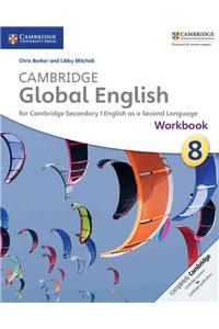 Cambridge Global English Workbook Stage 8