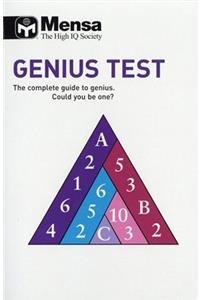 MENSA B GENIUS TEST 66 BOOKS