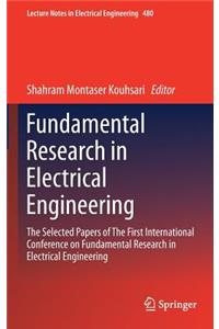 Fundamental Research in Electrical Engineering