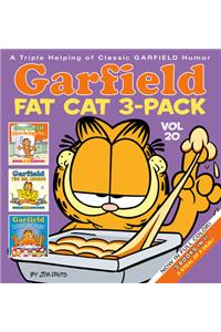 Garfield Fat Cat 3-Pack #20