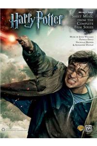 Harry Potter -- Sheet Music from the Complete Film Series