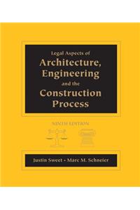 Legal Aspects of Architecture, Engineering and the Construction Process