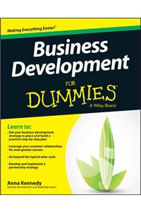 Business Development for Dummies