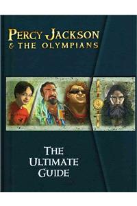 Percy Jackson and the Olympians the Ultimate Guide (Percy Jackson and the Olympians)